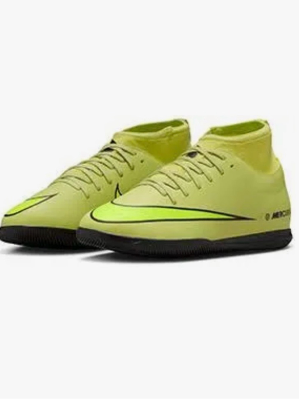 Nike Mercurial Superfly 10 Club Kids IC shoes- indoor Soccer shoes. Size:4.5
